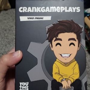 Youtooz Crank Game Plays Vinyl Figure